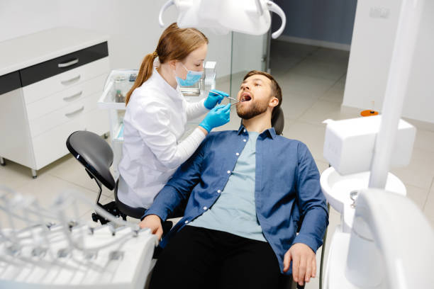 Best Dental Bonding  in Garrison, TX